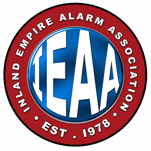 Inland Empire Alarm Association Member Logo