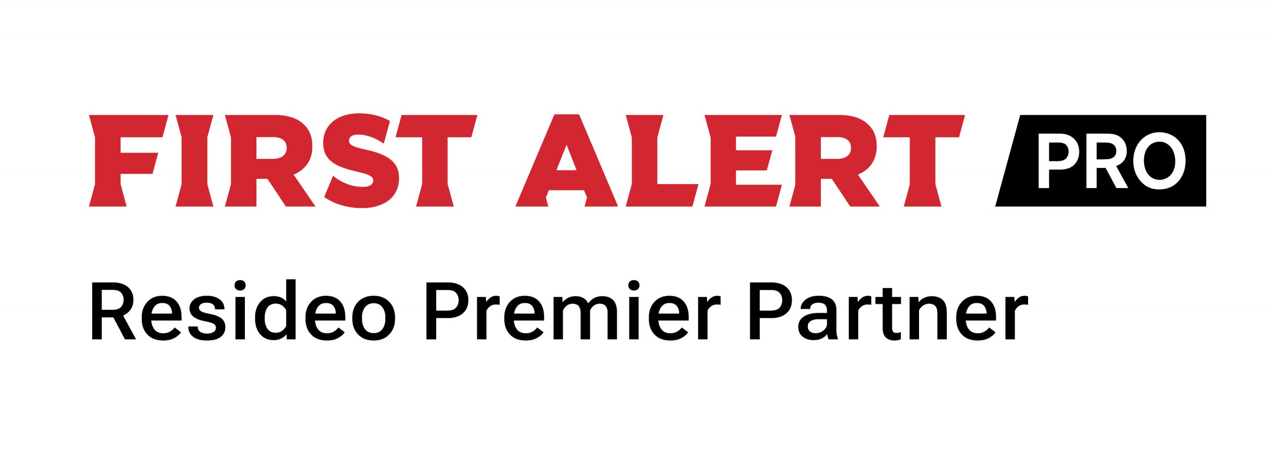 First Alert Pro Logo