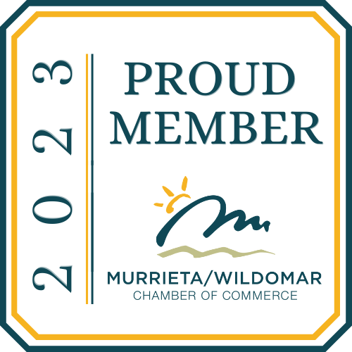 2023 Murrieta Wildomar Chamber of Commerce Member