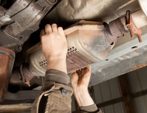 Protecting Your Vehicle from Catalytic Converter Theft