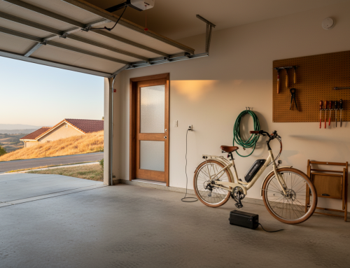 Will My Smoke Alarms Wake Me If an E-Bike Battery Catches Fire in the Garage Overnight?